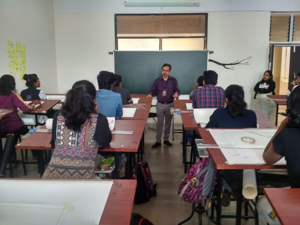 D Y Patil College of Architecture Kolhapur Event & Activities photo 5