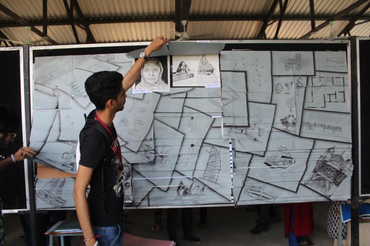 D Y Patil College of Architecture Kolhapur Event & Activities photo 13