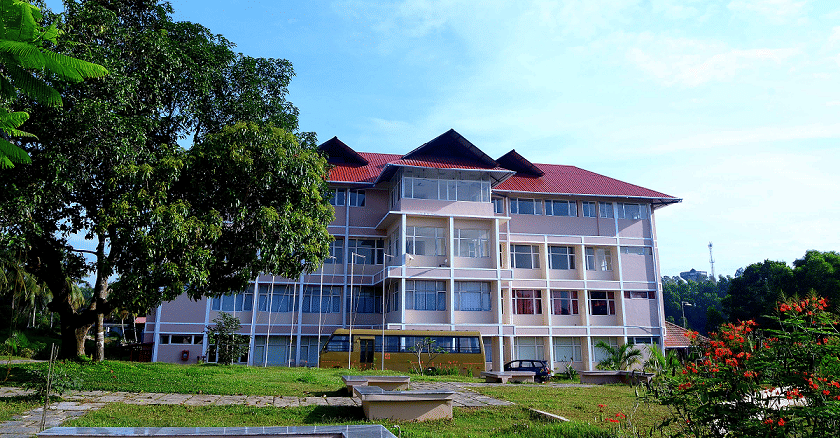 DC School of Management and Technology Thiruvananthapuram Campus photo 1
