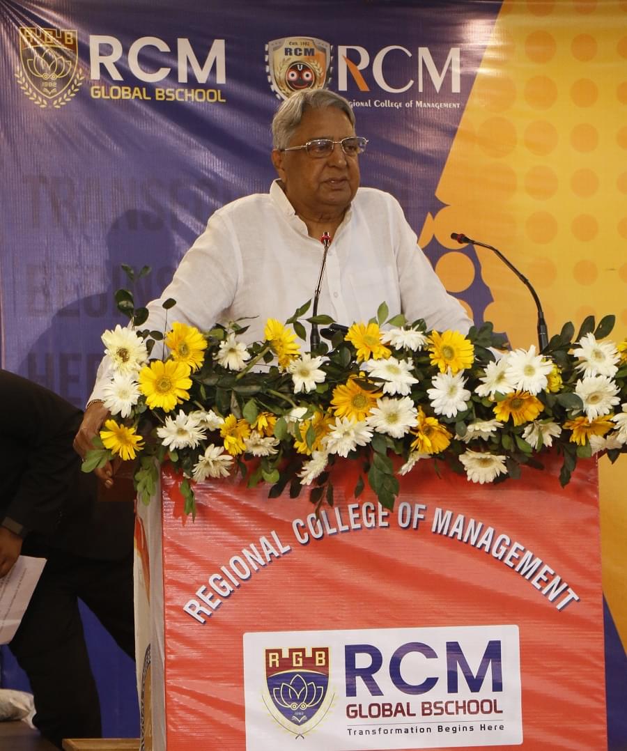 RCM Bhubaneswar Faculty photo 1