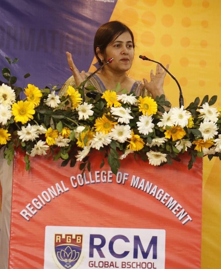 RCM Bhubaneswar Faculty photo 2