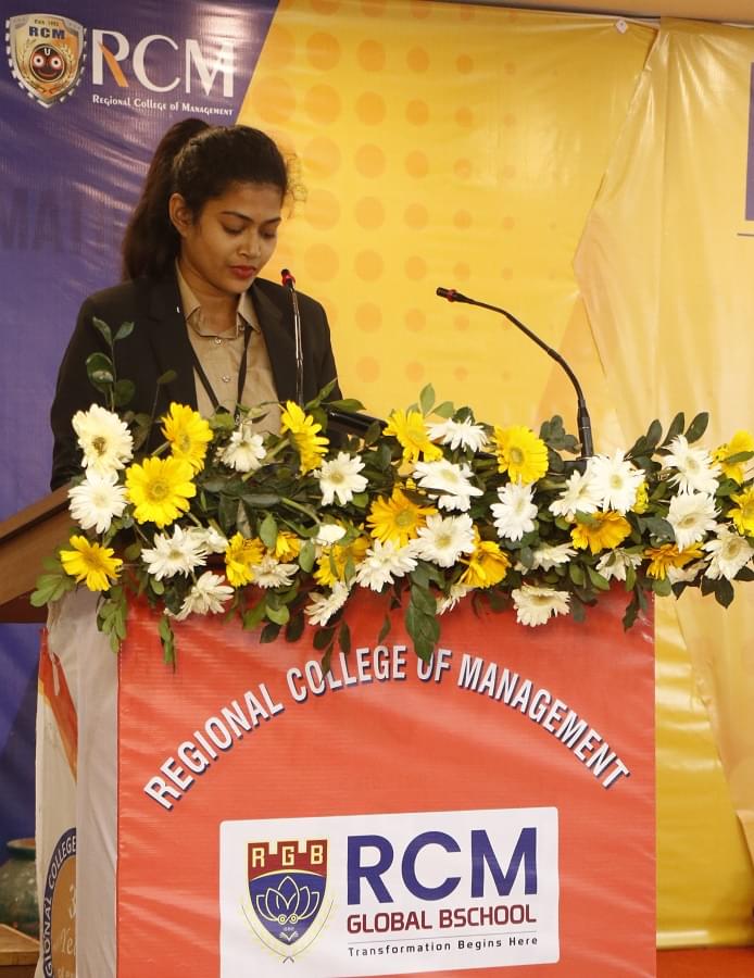 RCM Bhubaneswar Faculty photo 3