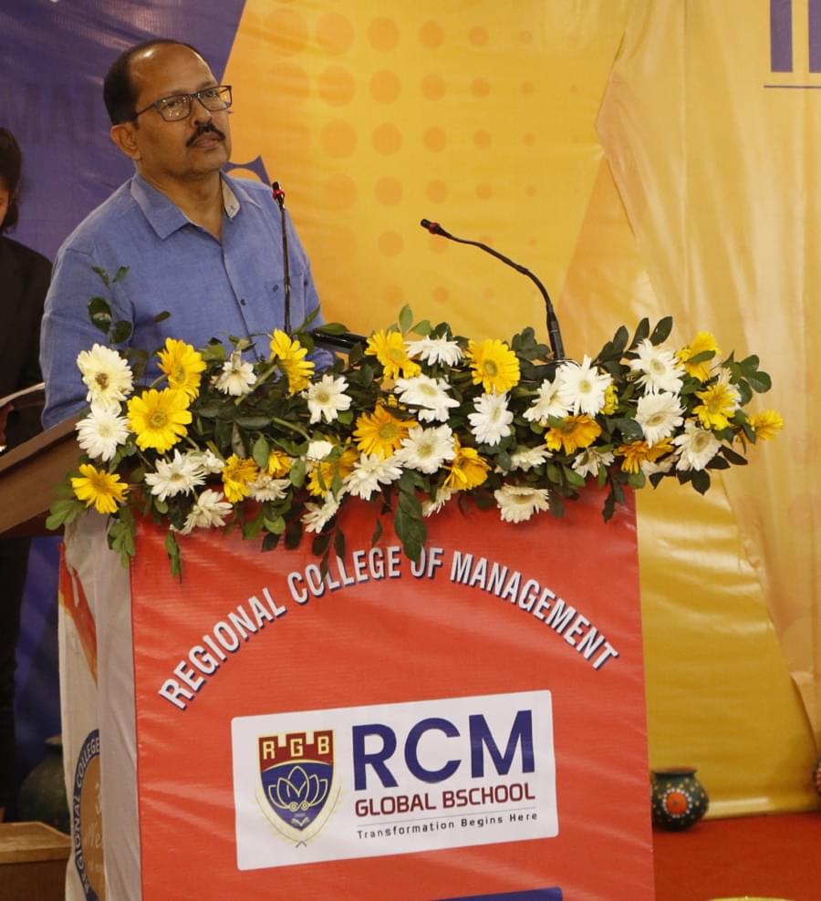 RCM Bhubaneswar Faculty photo 6