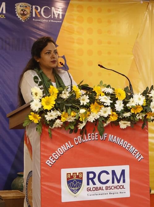 RCM Bhubaneswar Faculty photo 7