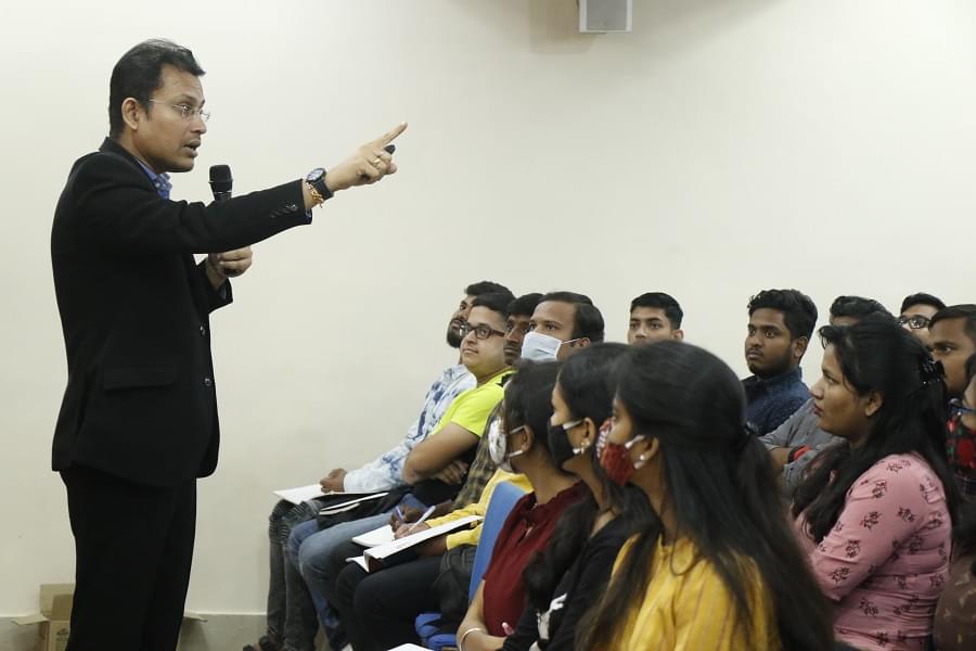 RCM Bhubaneswar Faculty photo 8