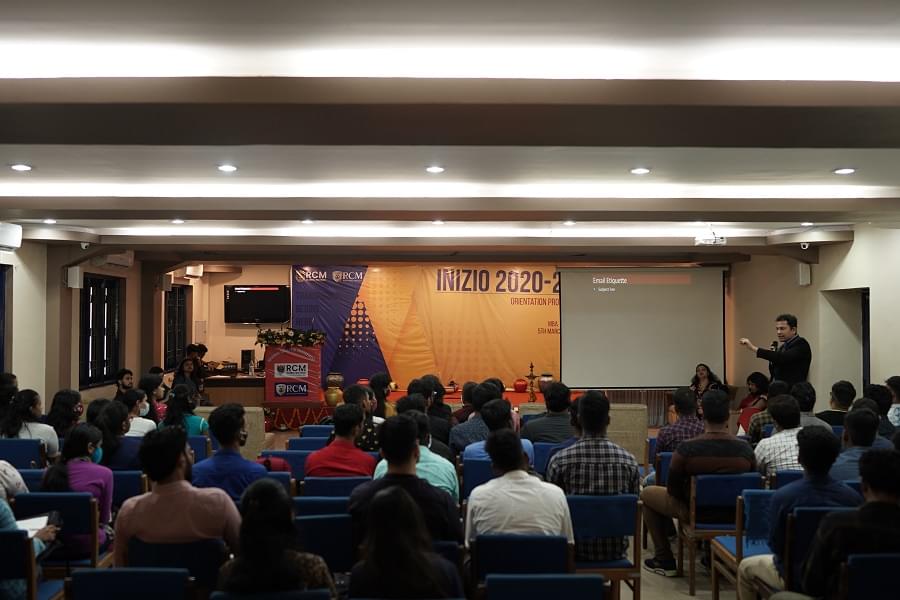 RCM Bhubaneswar Faculty photo 15