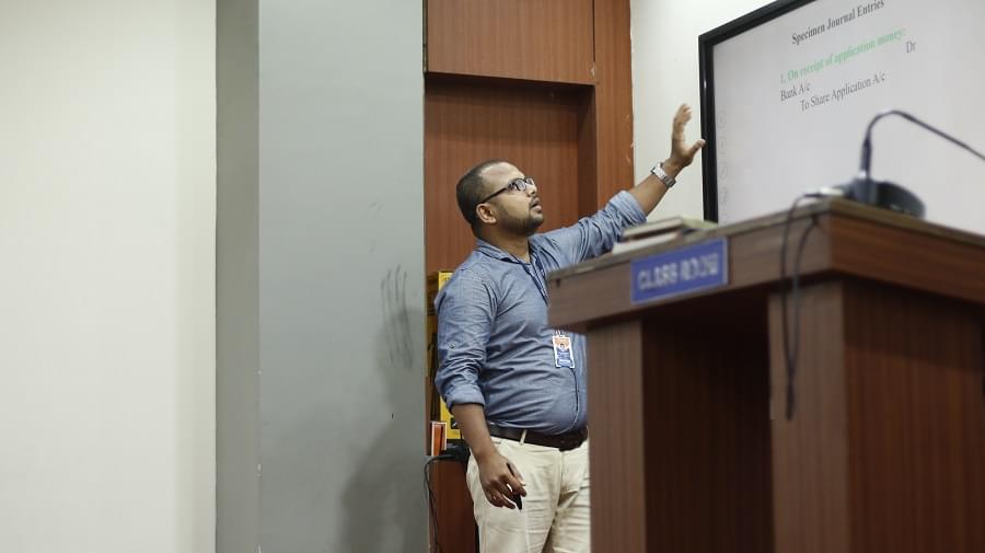 RCM Bhubaneswar Faculty photo 9