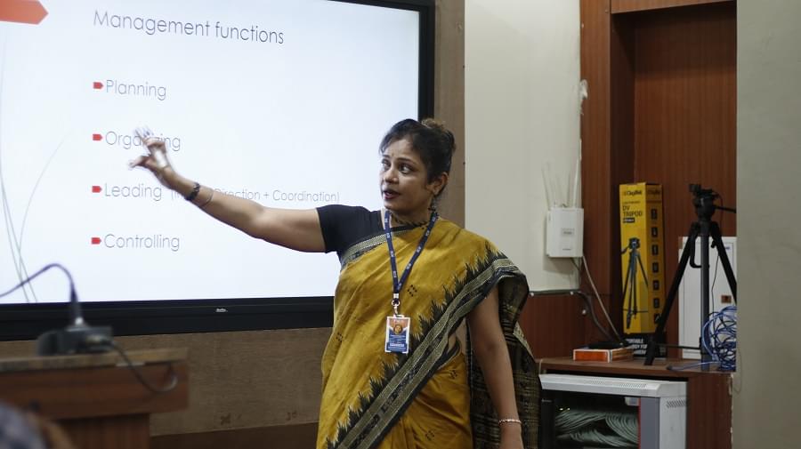 RCM Bhubaneswar Faculty photo 11