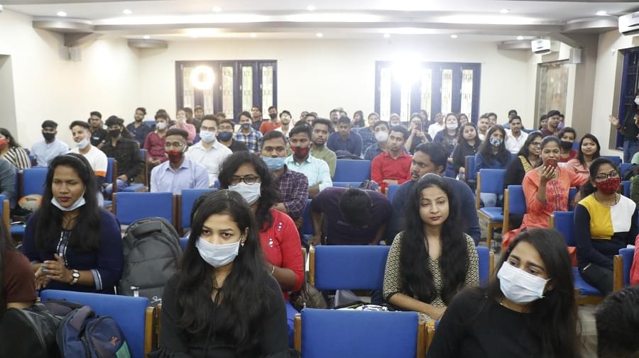 RCM Bhubaneswar Students photo 1