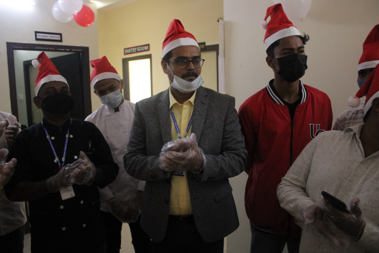 Haindavi College of Hotel Management Himayathnagar Events photo 1
