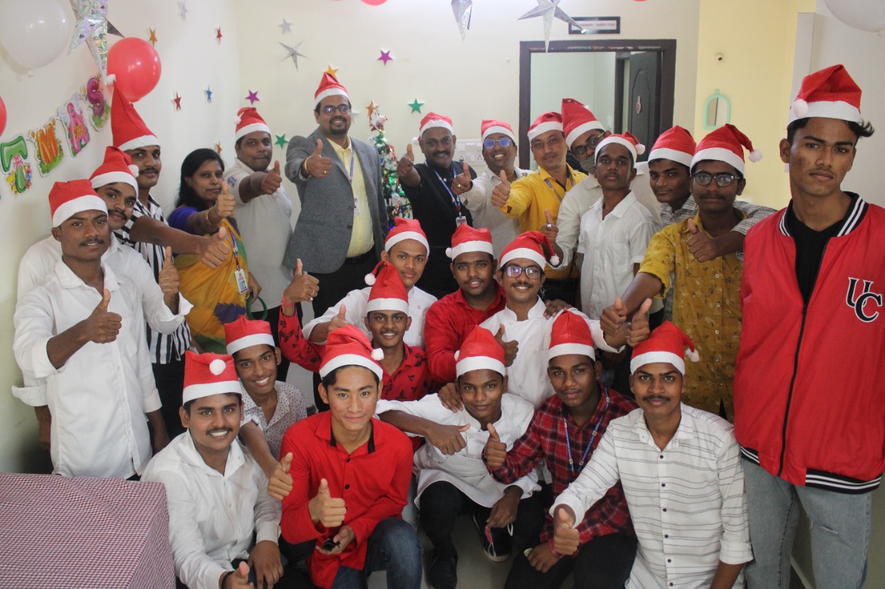 Haindavi College of Hotel Management Himayathnagar Events photo 2