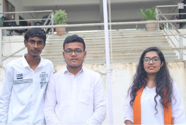 L J School of Design Ahmedabad Independence day photo 8