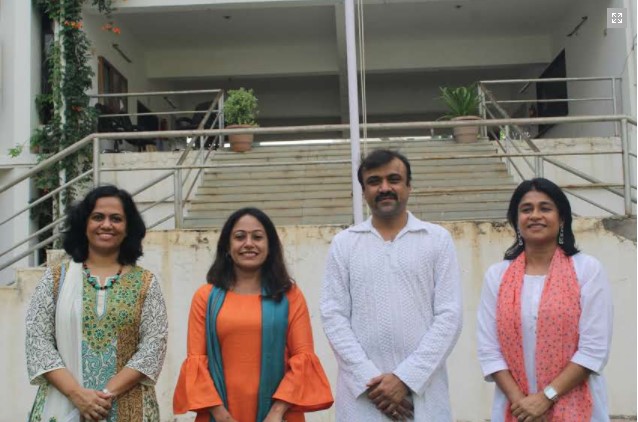 L J School of Design Ahmedabad Independence day photo 11