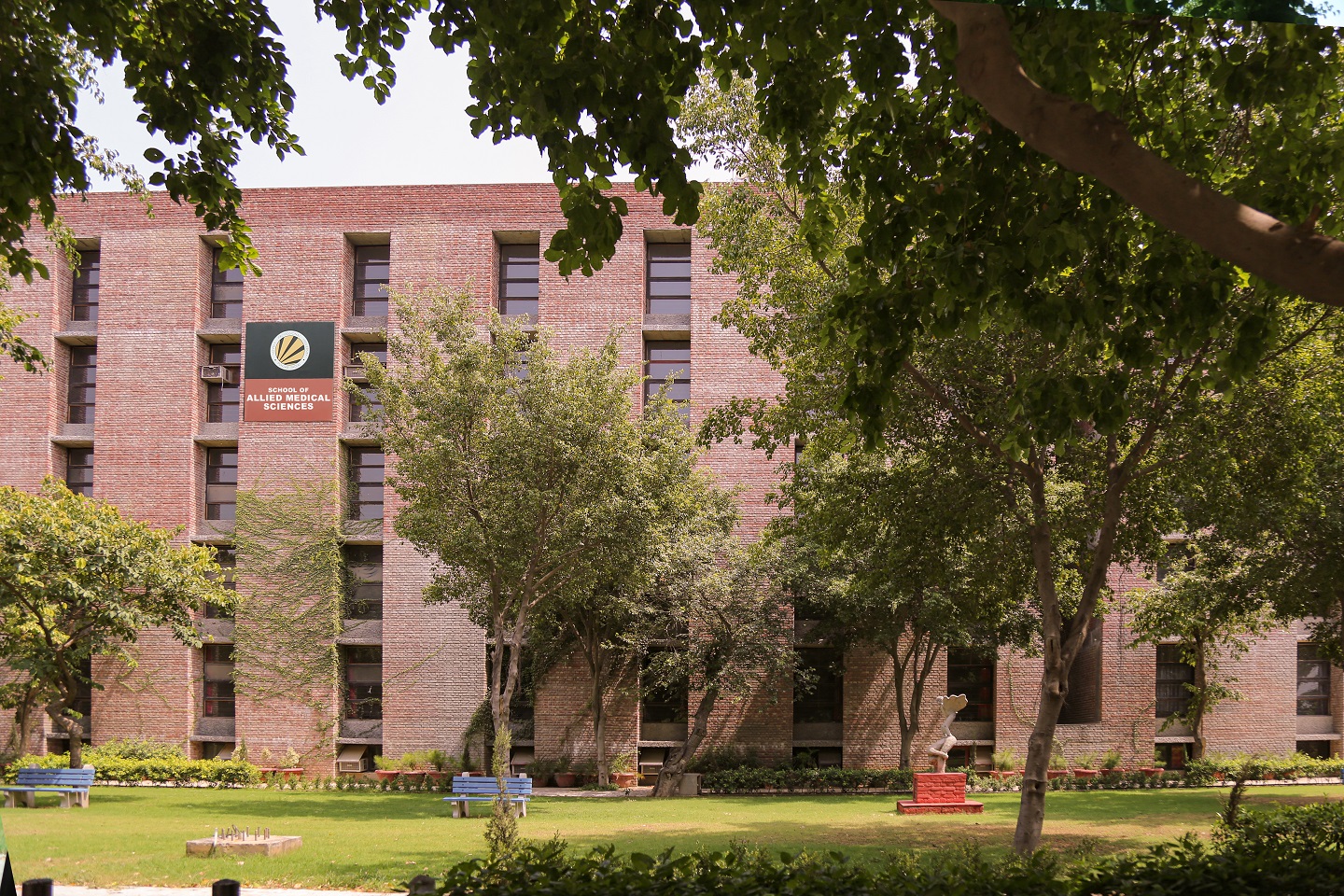 LPU LPU Campus photo 38