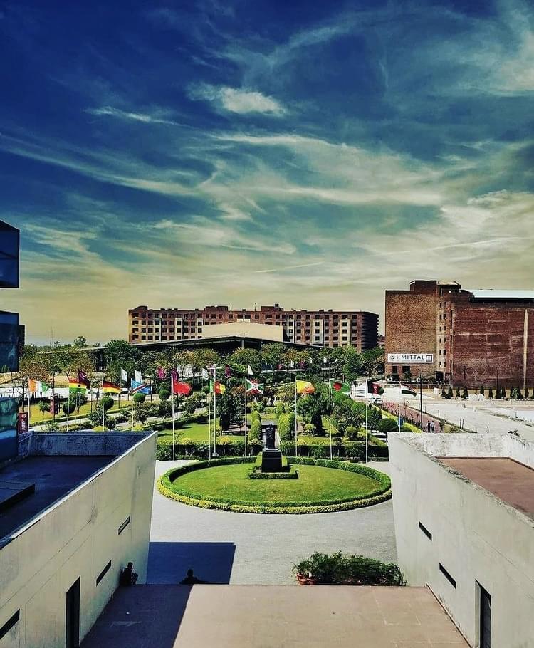 LPU LPU Campus photo 68