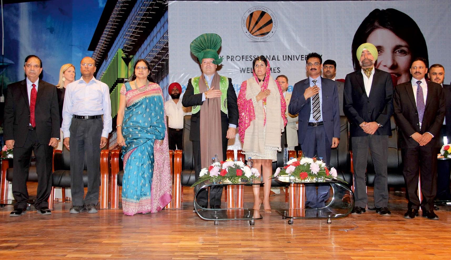 LPU LPU Visitors photo 23