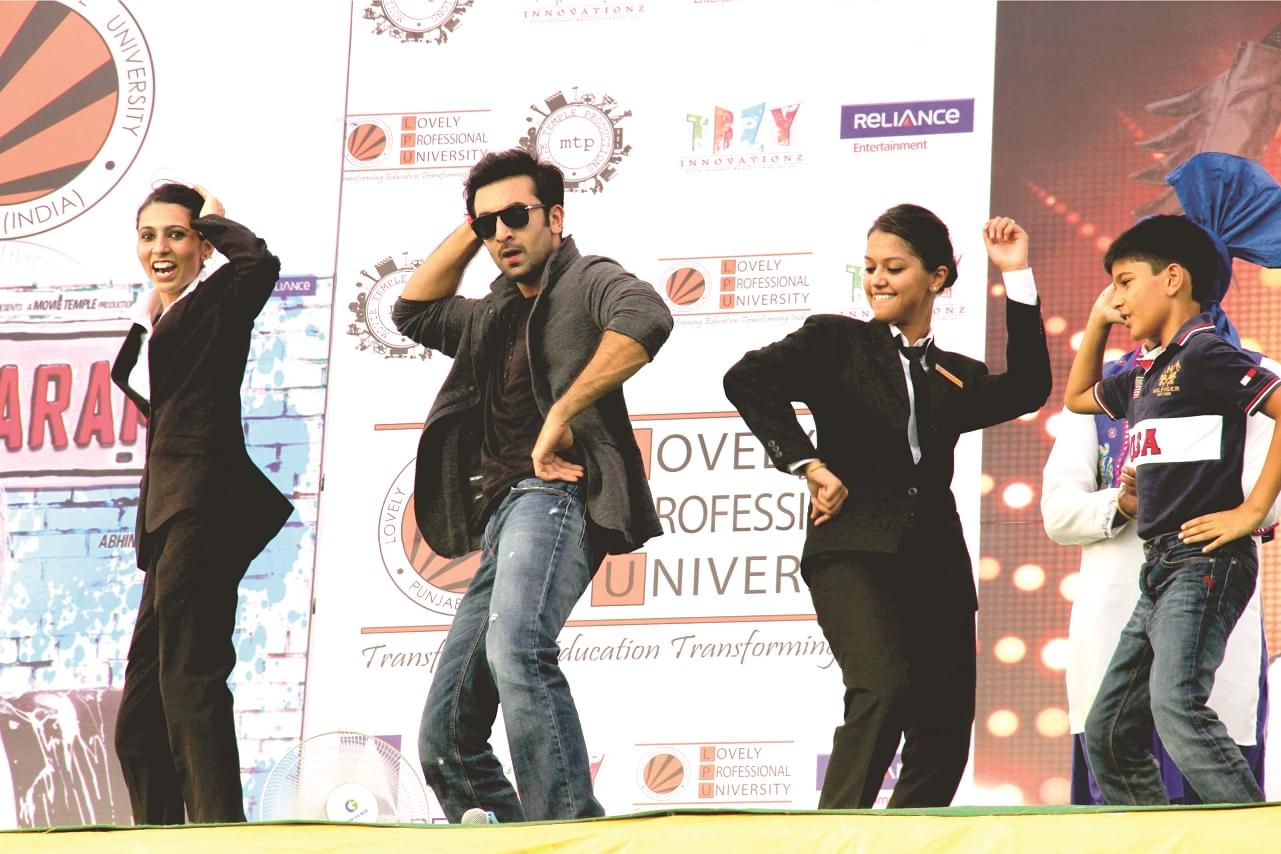 LPU LPU Visitors photo 29