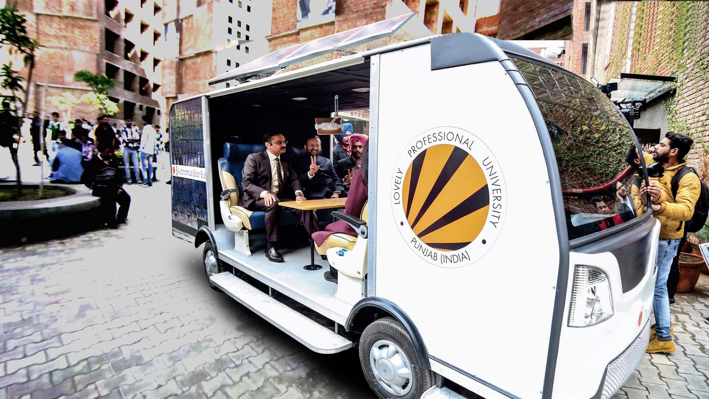 LPU Student Projects photo 17