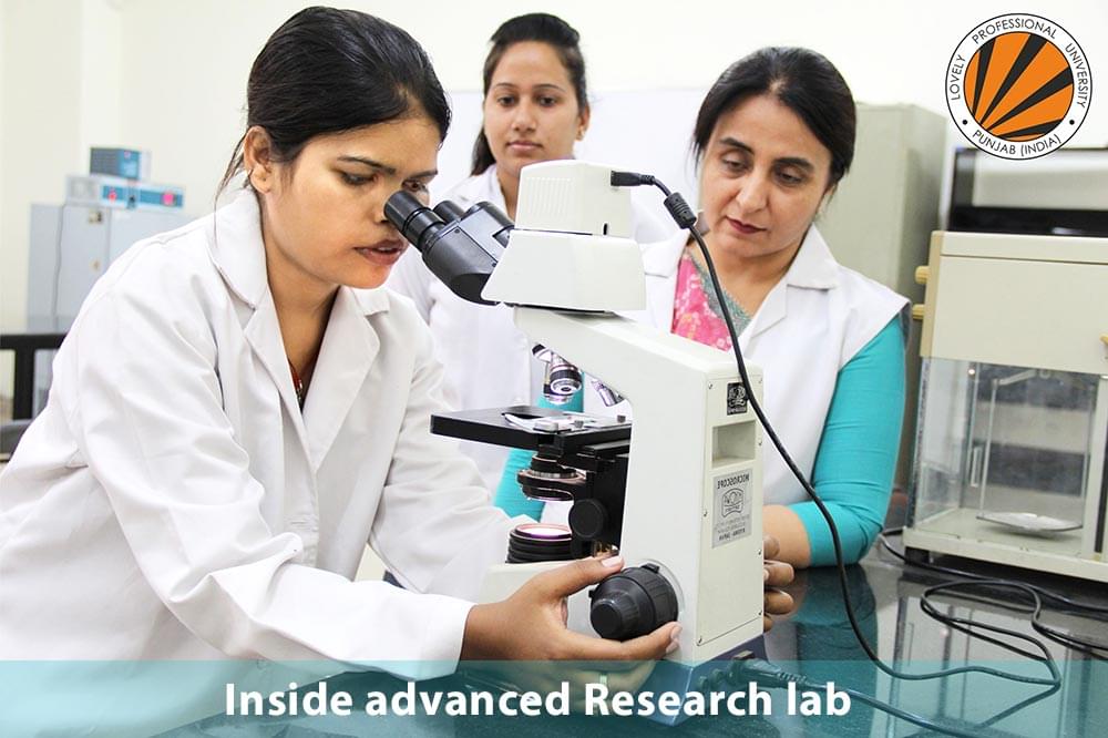 LPU Practical Training & Labs photo 35