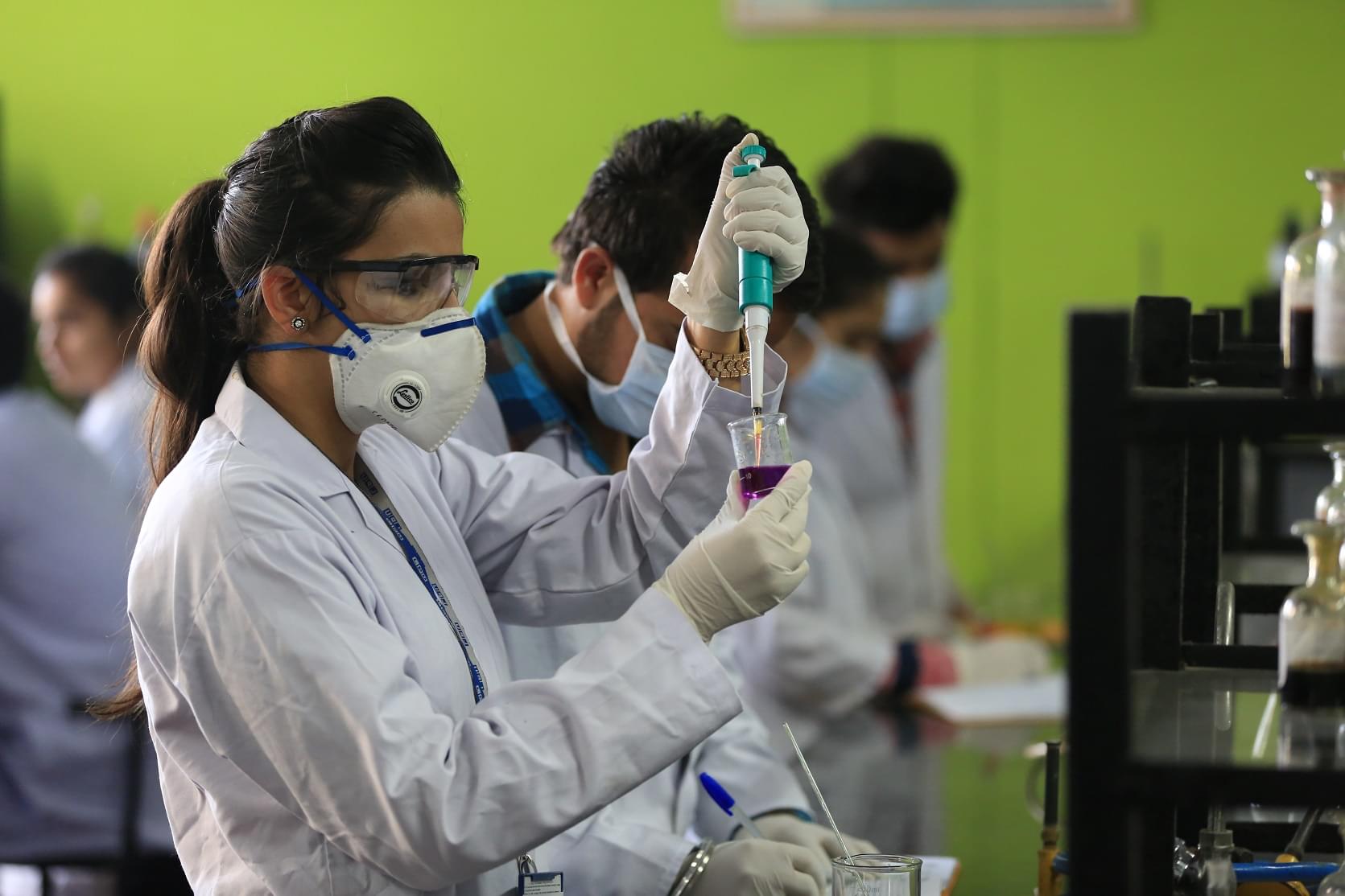 LPU Practical Training & Labs photo 36