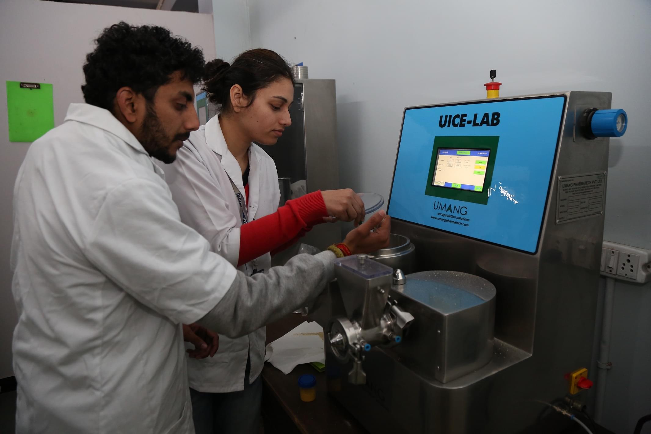 LPU LPU Pharmacy Lab photo 4