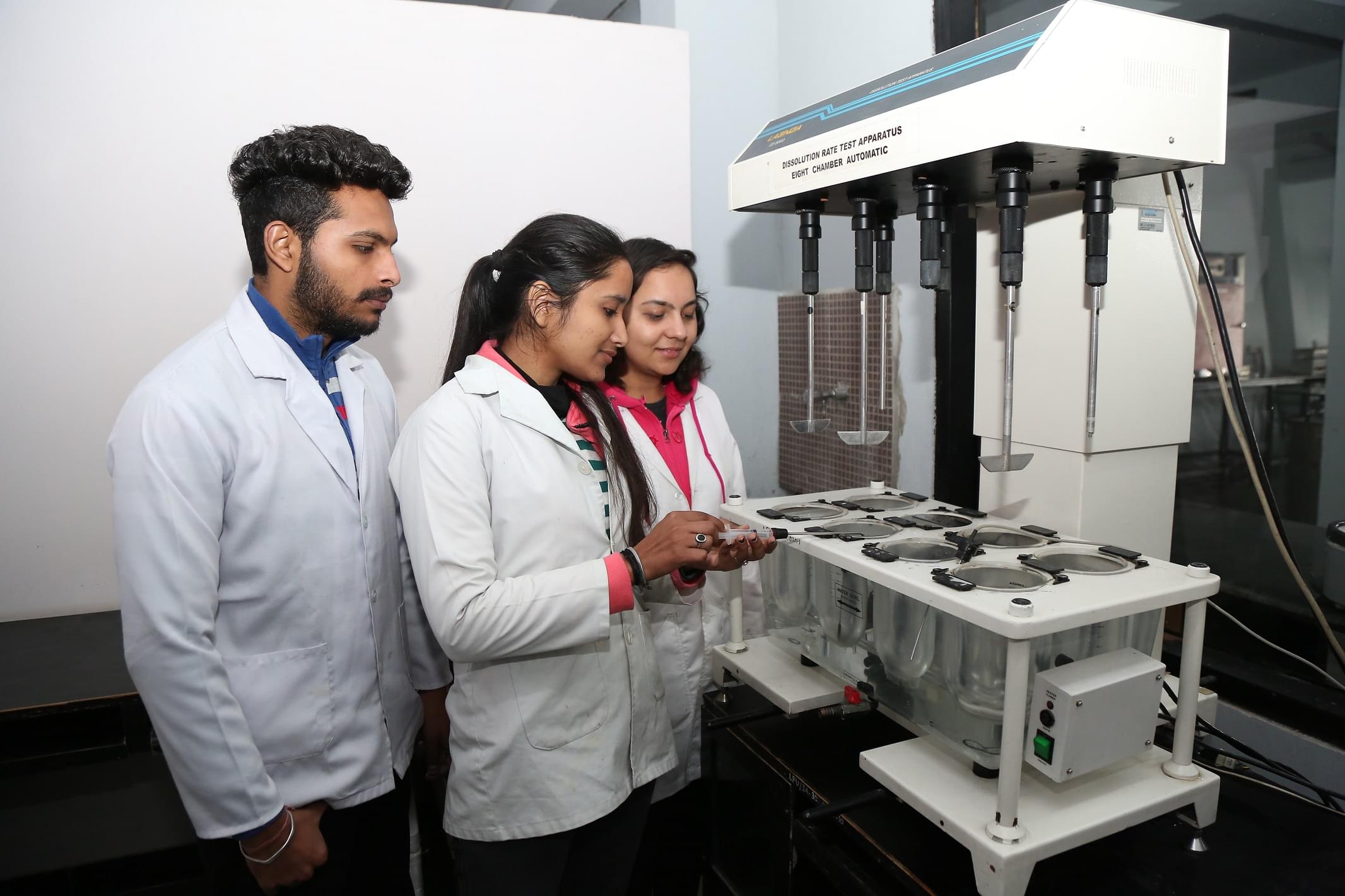 LPU LPU Pharmacy Lab photo 5