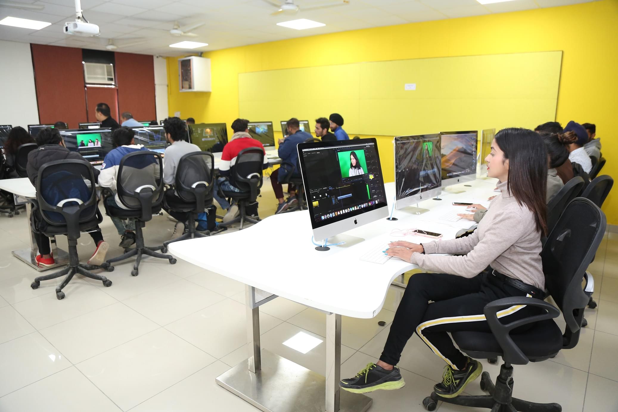 LPU LPU Journalism Studio photo 2