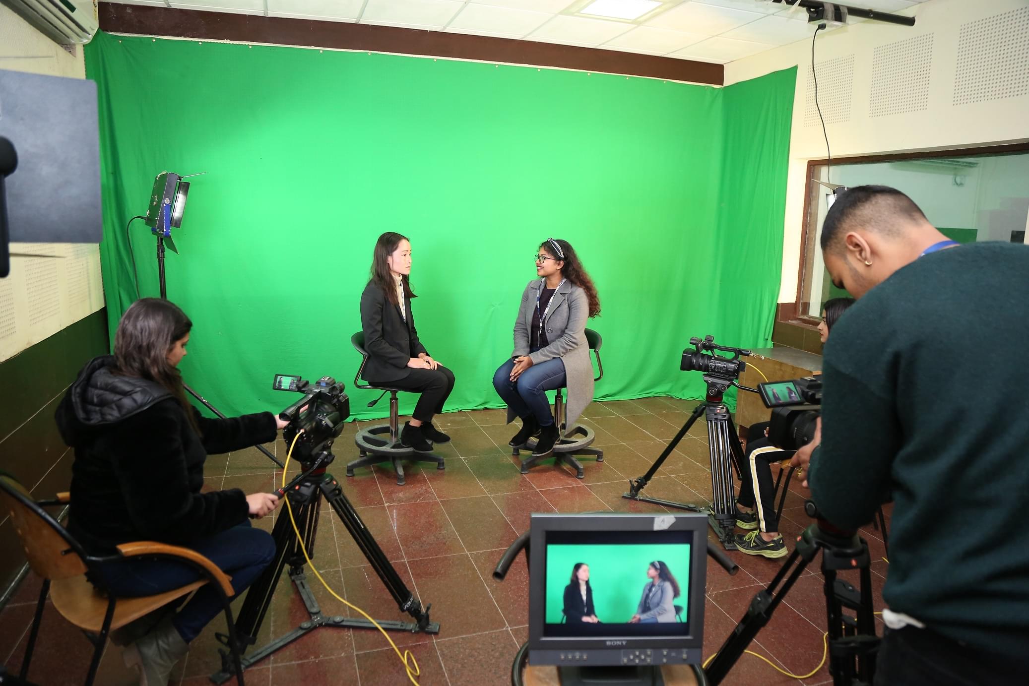 LPU LPU Journalism Studio photo 3