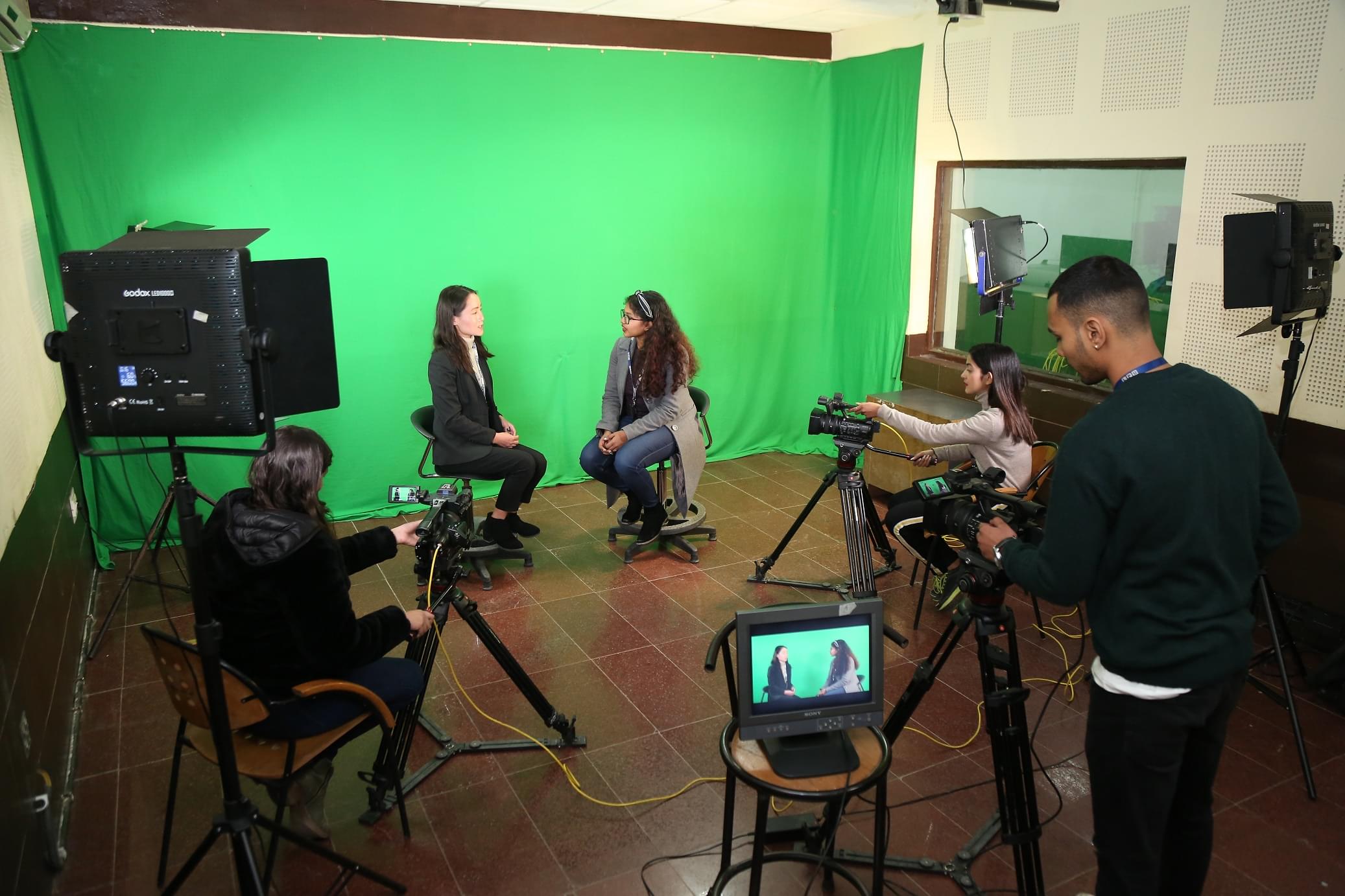 LPU LPU Journalism Studio photo 4