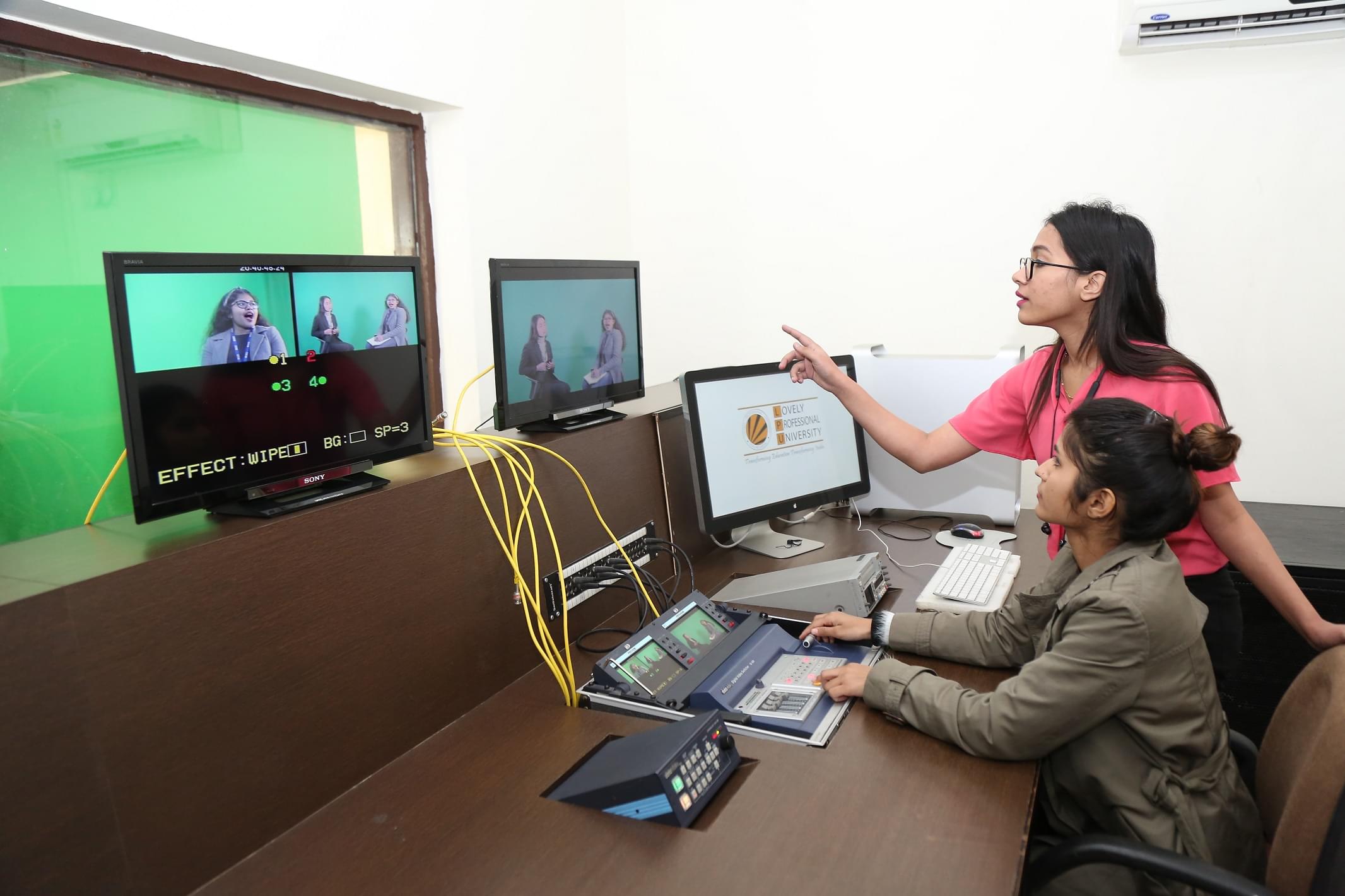 LPU LPU Journalism Studio photo 5