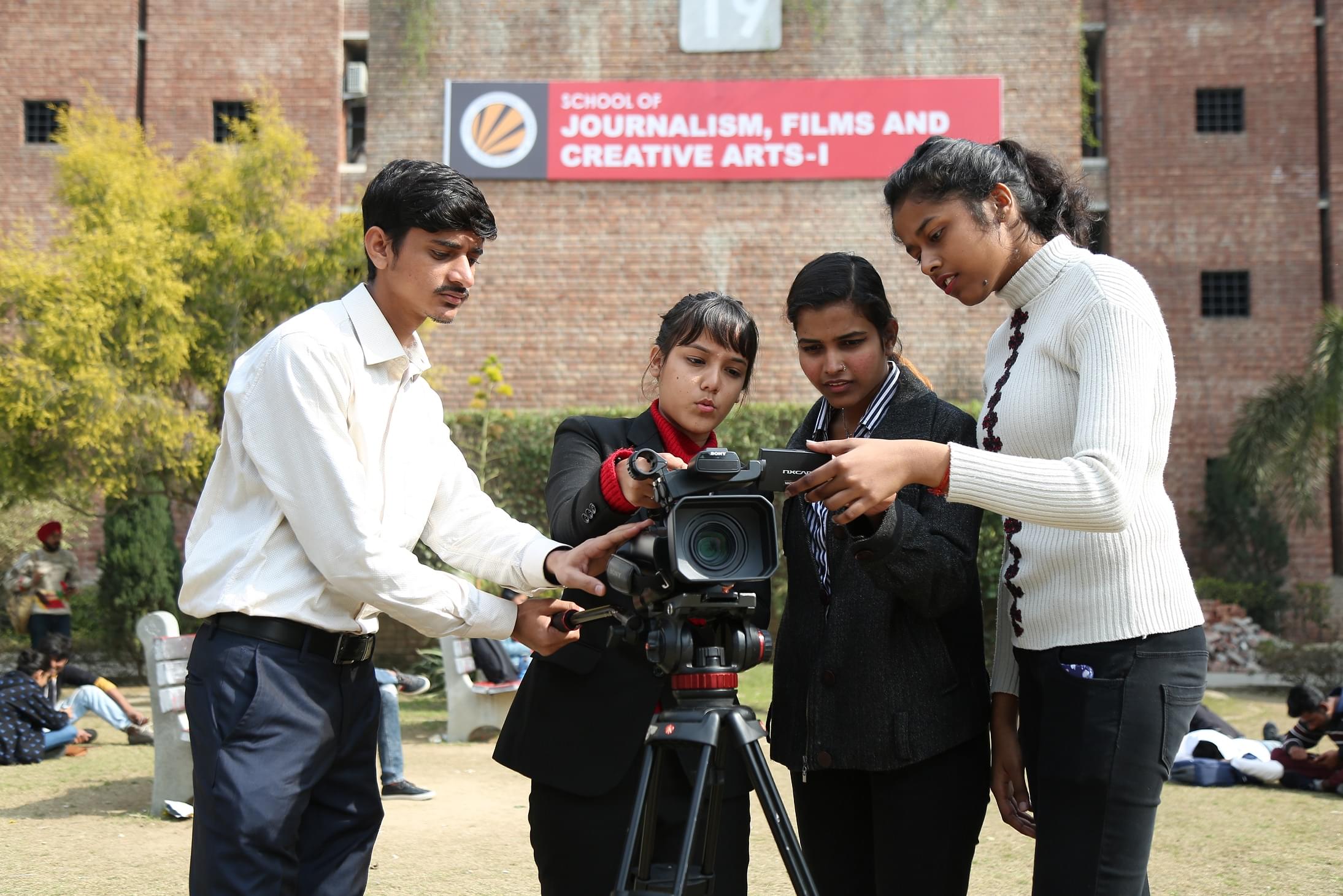 LPU LPU Journalism Studio photo 9