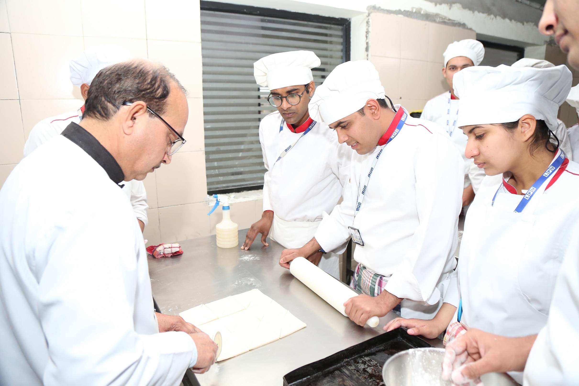 LPU LPU Hotel Management Lab photo 1