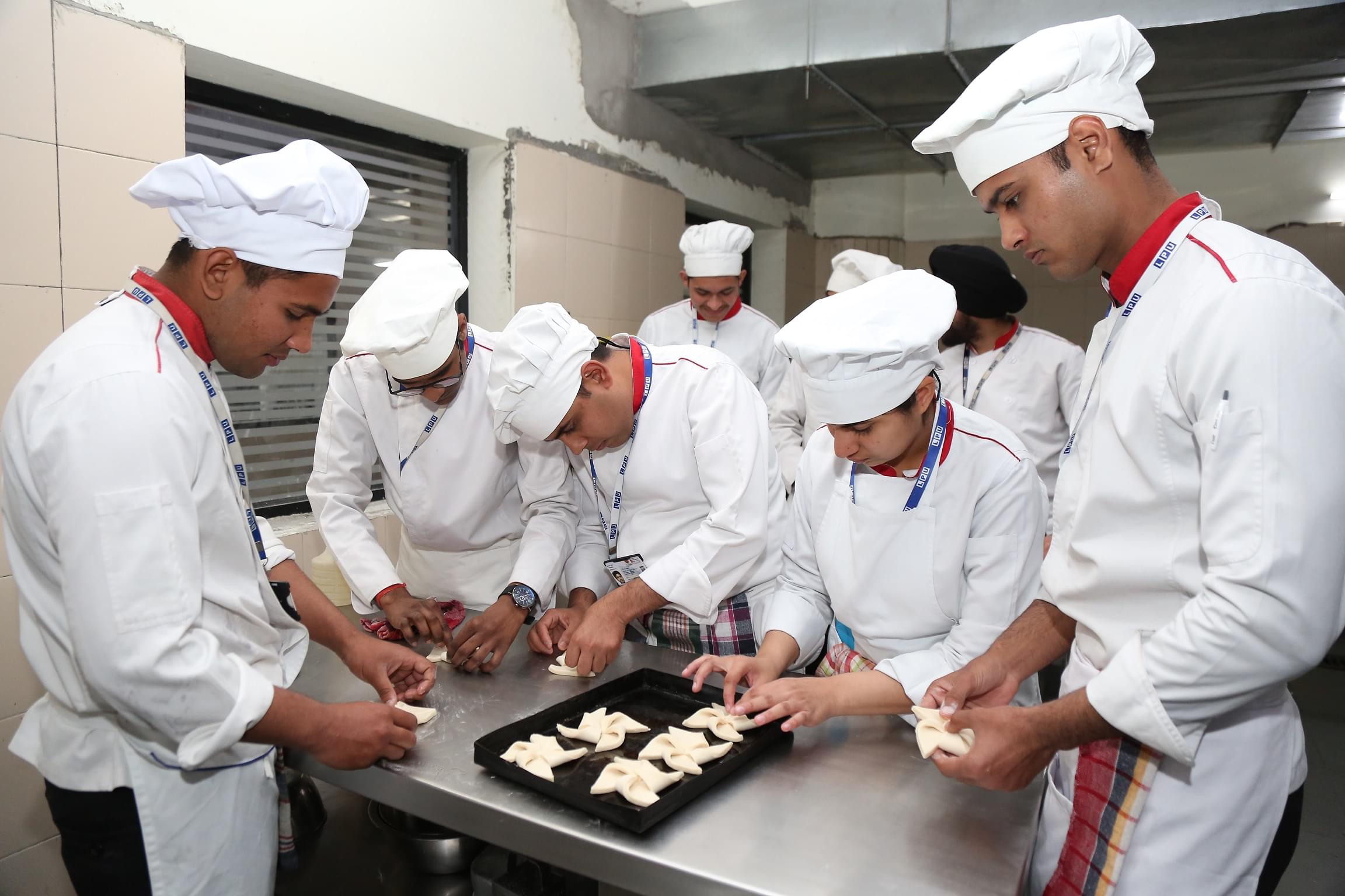 LPU LPU Hotel Management Lab photo 2