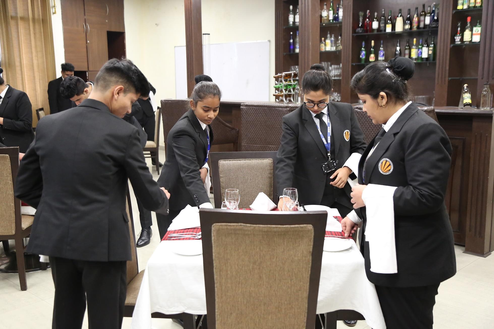 LPU LPU Hotel Management Lab photo 3