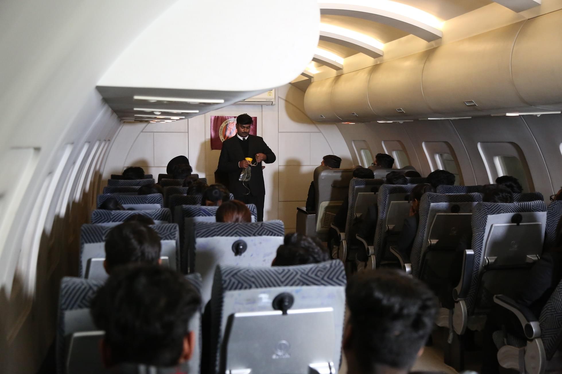 LPU LPU Hotel Management Lab photo 4