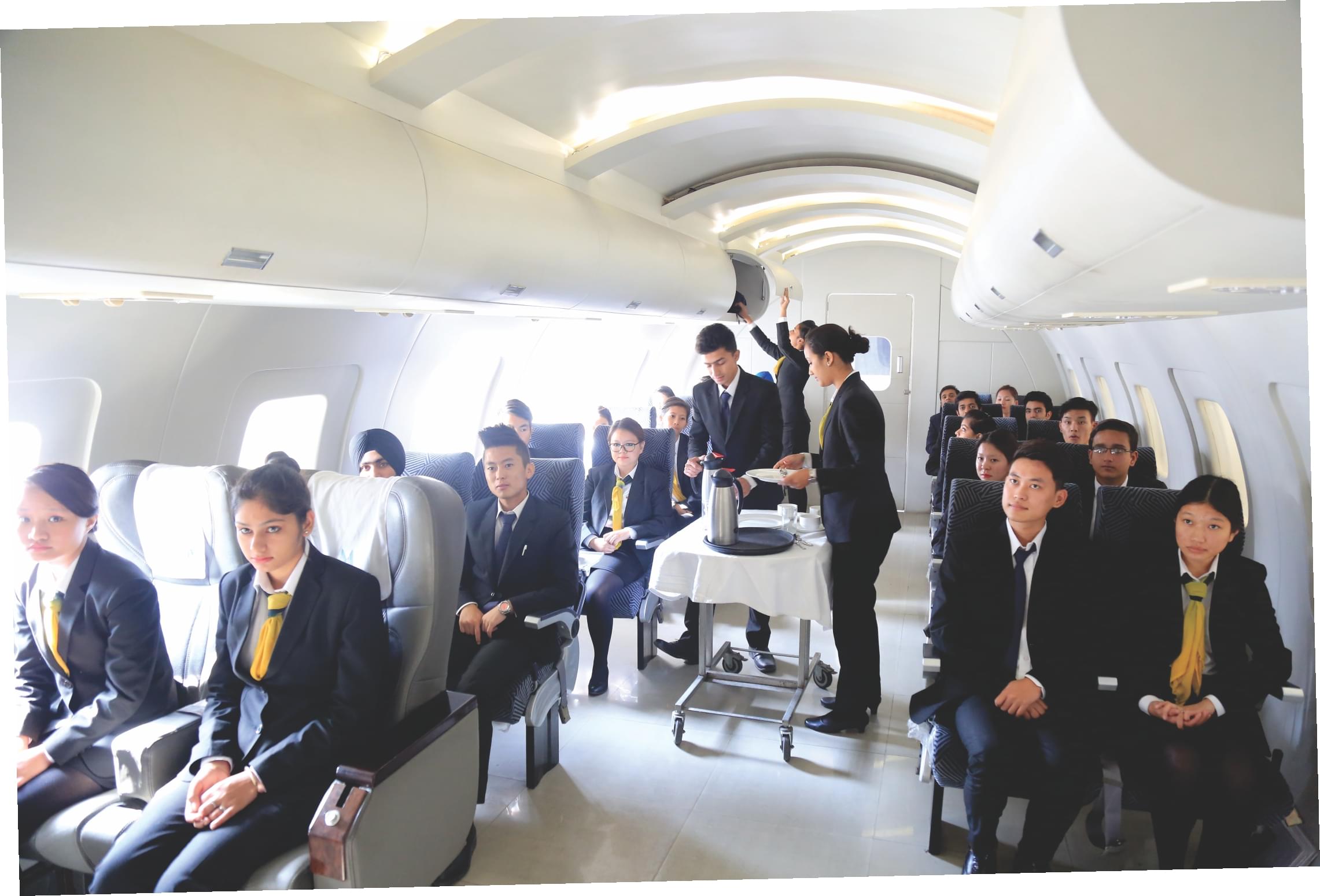 LPU LPU Hotel Management Lab photo 6