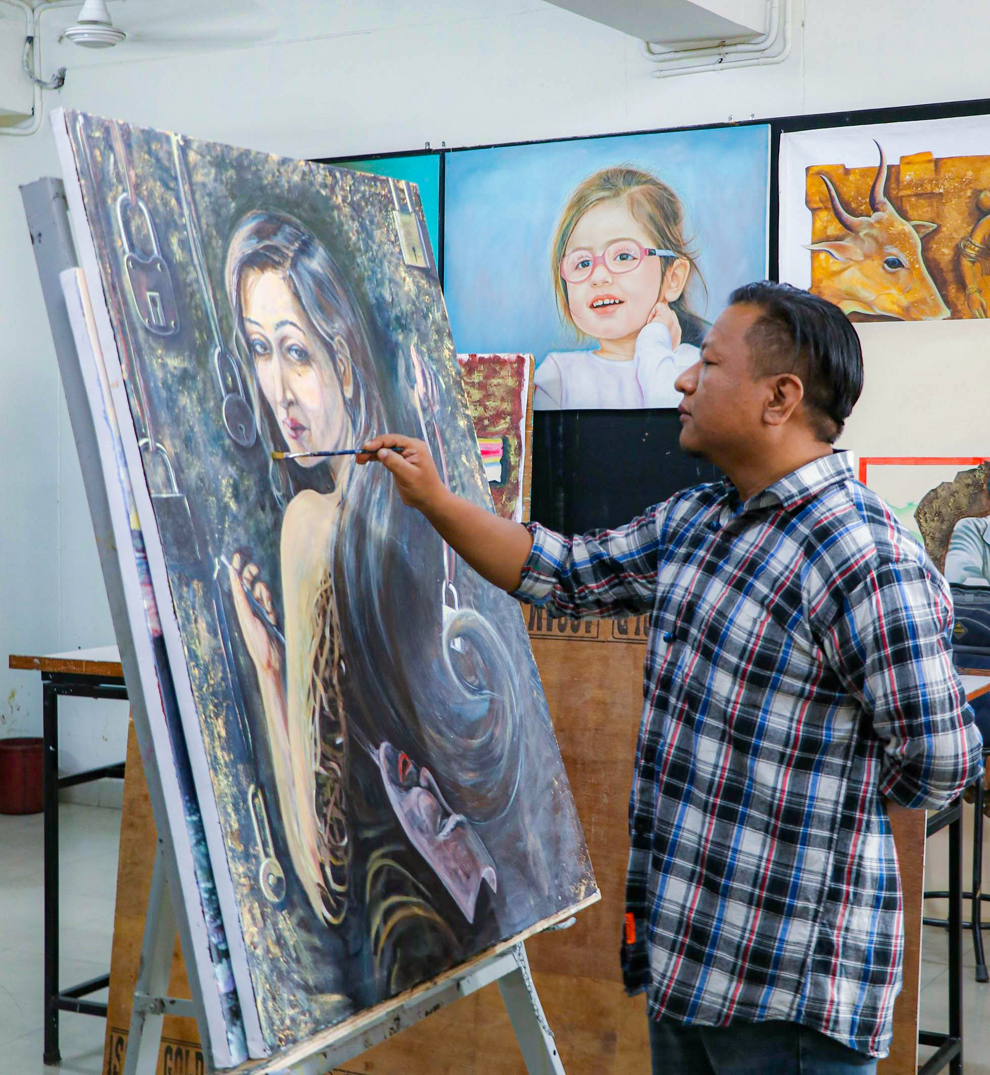 LPU LPU Fine Arts Lab photo 2