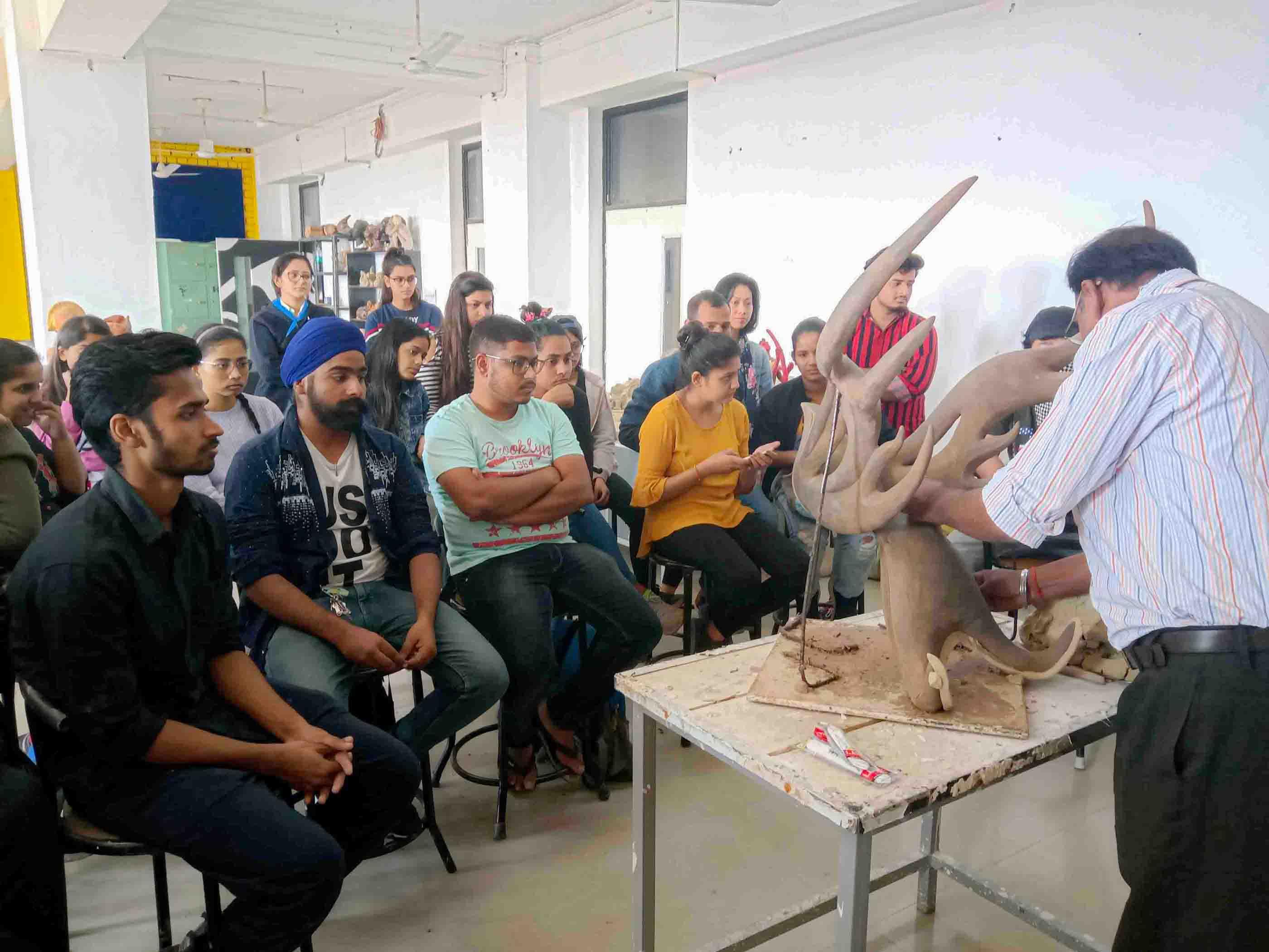 LPU LPU Fine Arts Lab photo 4