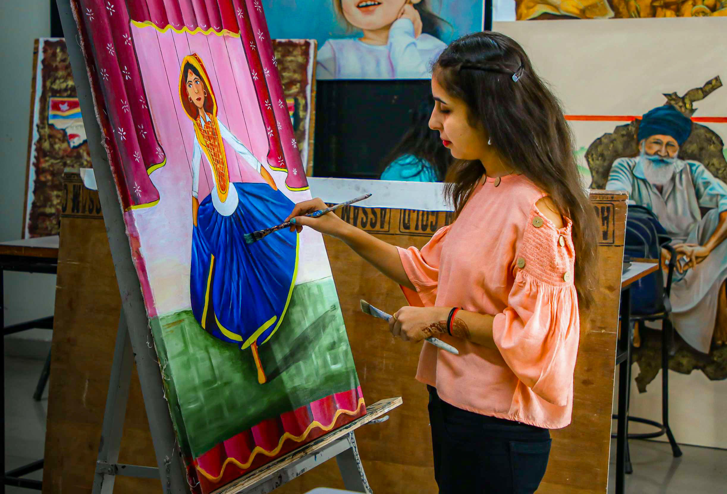 LPU LPU Fine Arts Lab photo 6