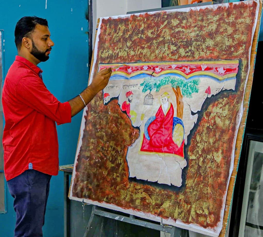 LPU LPU Fine Arts Lab photo 7