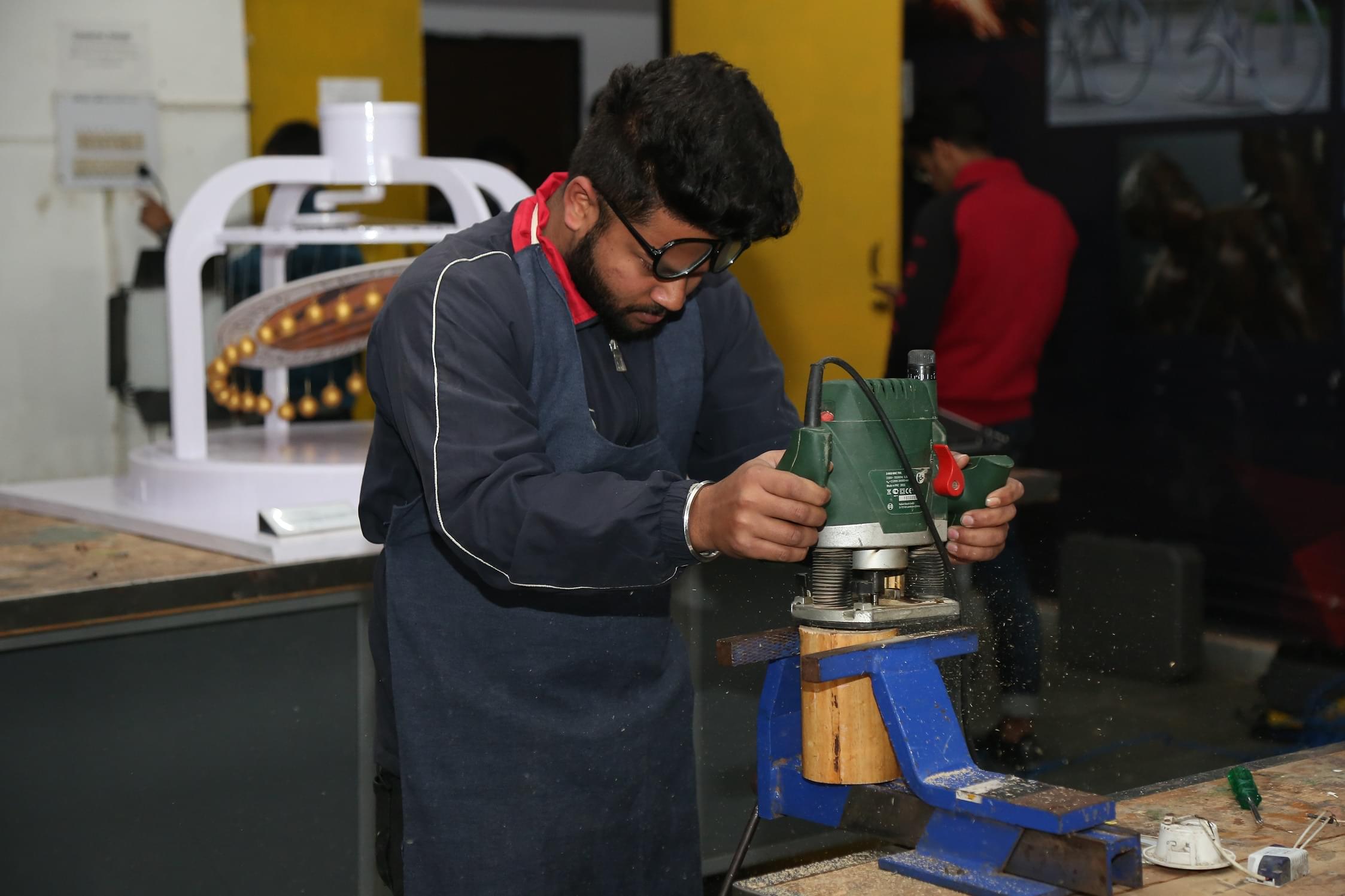 LPU LPU Architecture Lab photo 1