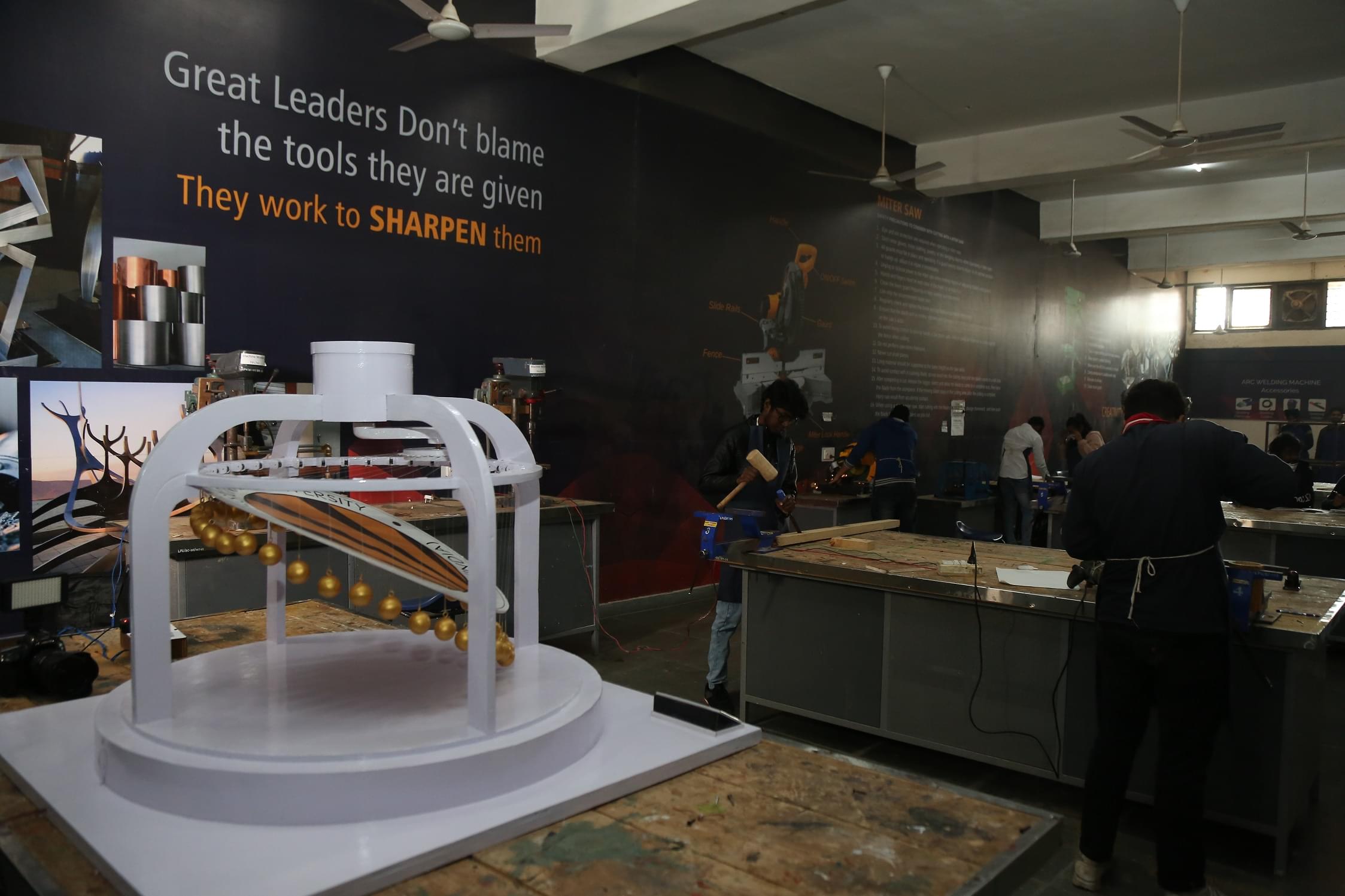 LPU LPU Architecture Lab photo 2