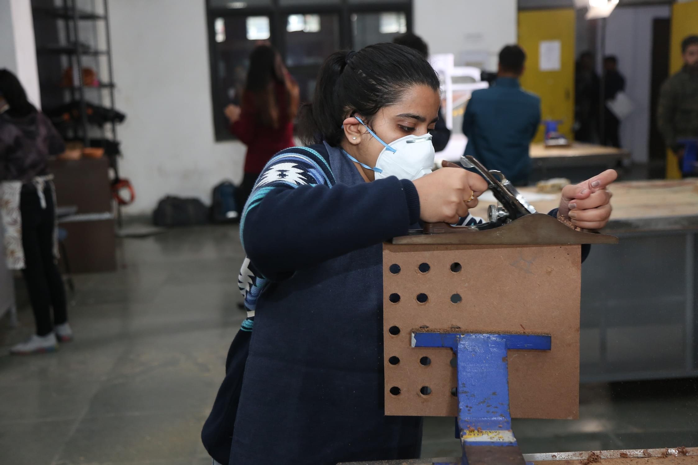 LPU LPU Architecture Lab photo 3