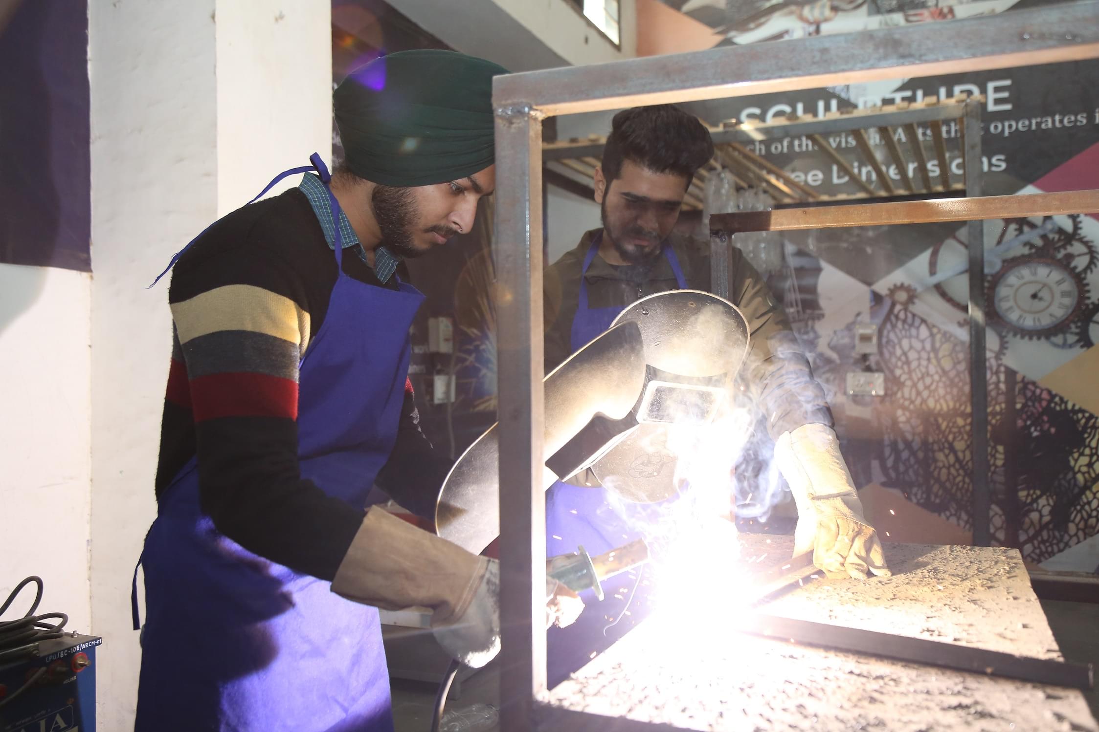 LPU LPU Architecture Lab photo 5