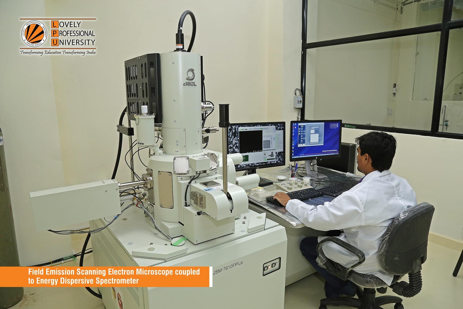 LPU CIF Labs photo 9