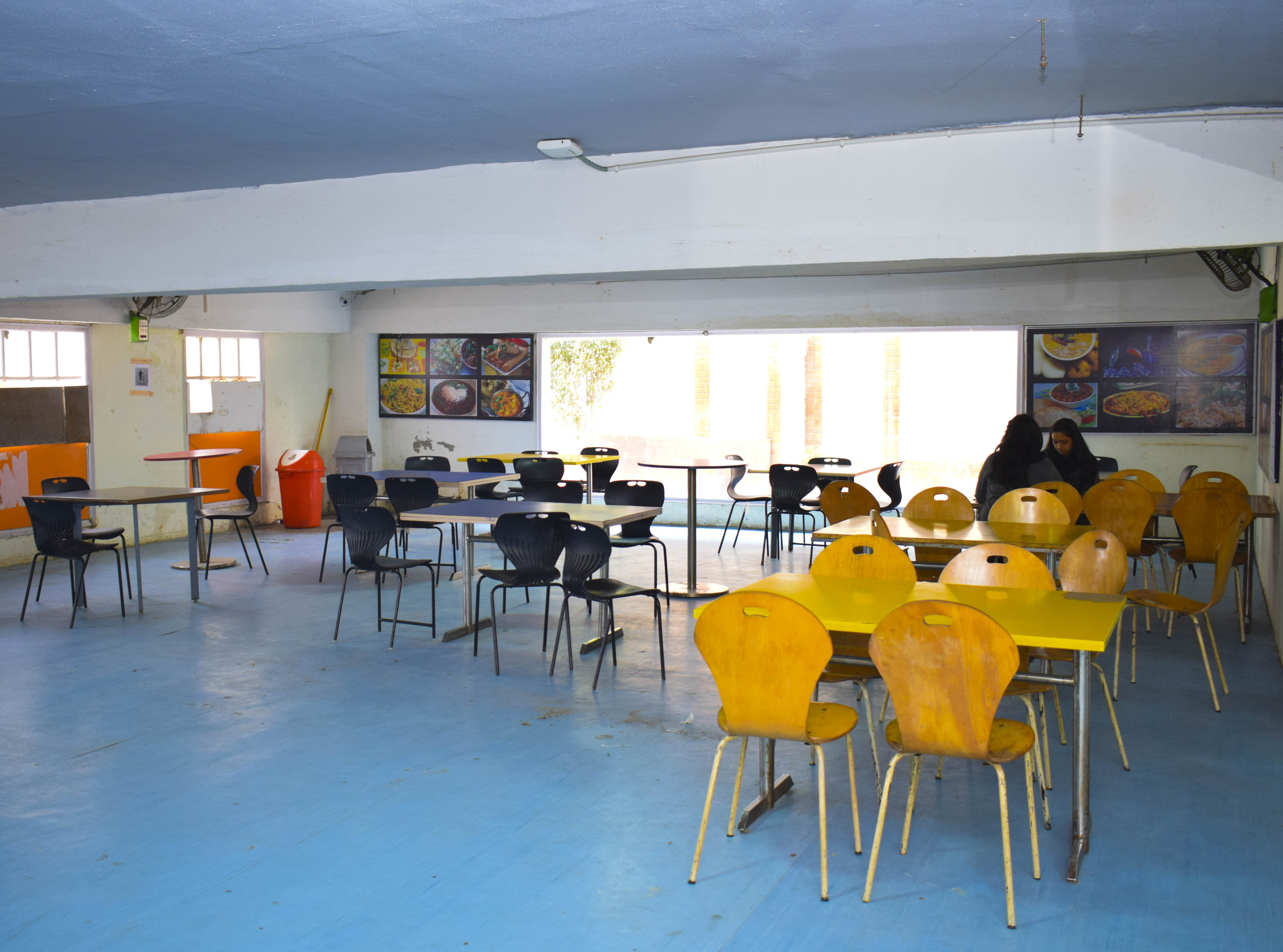 Delhi Metropolitan Education Noida Infrastructure photo 13