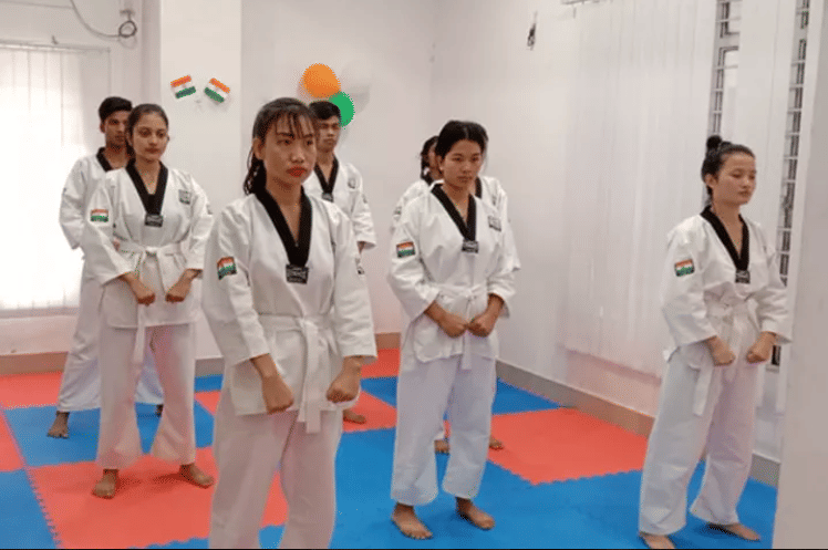 Flywayy Institute of Air Hostess Training Guwahati Events photo 3