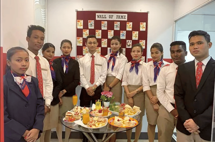 Flywayy Institute of Air Hostess Training Guwahati Events photo 2