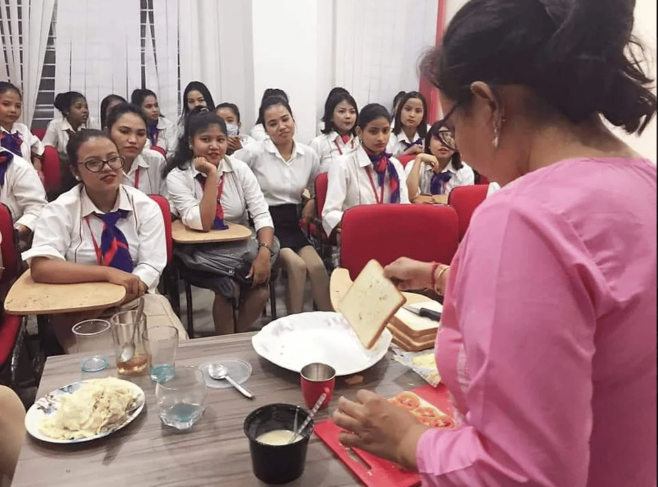 Flywayy Institute of Air Hostess Training Guwahati Events photo 1