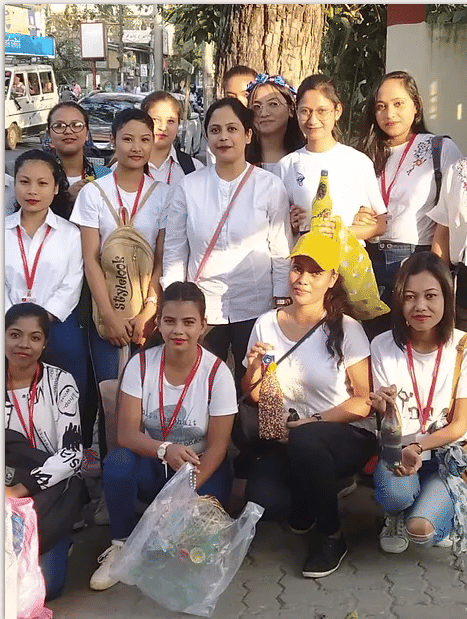 Flywayy Institute of Air Hostess Training Guwahati Events photo 5